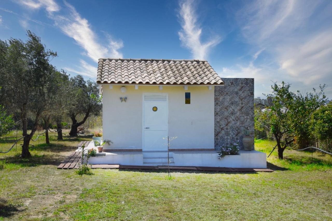 Casa Vacanze Felici In 2 - Santa Maria Del Focallo - Ispica Exteriör bild