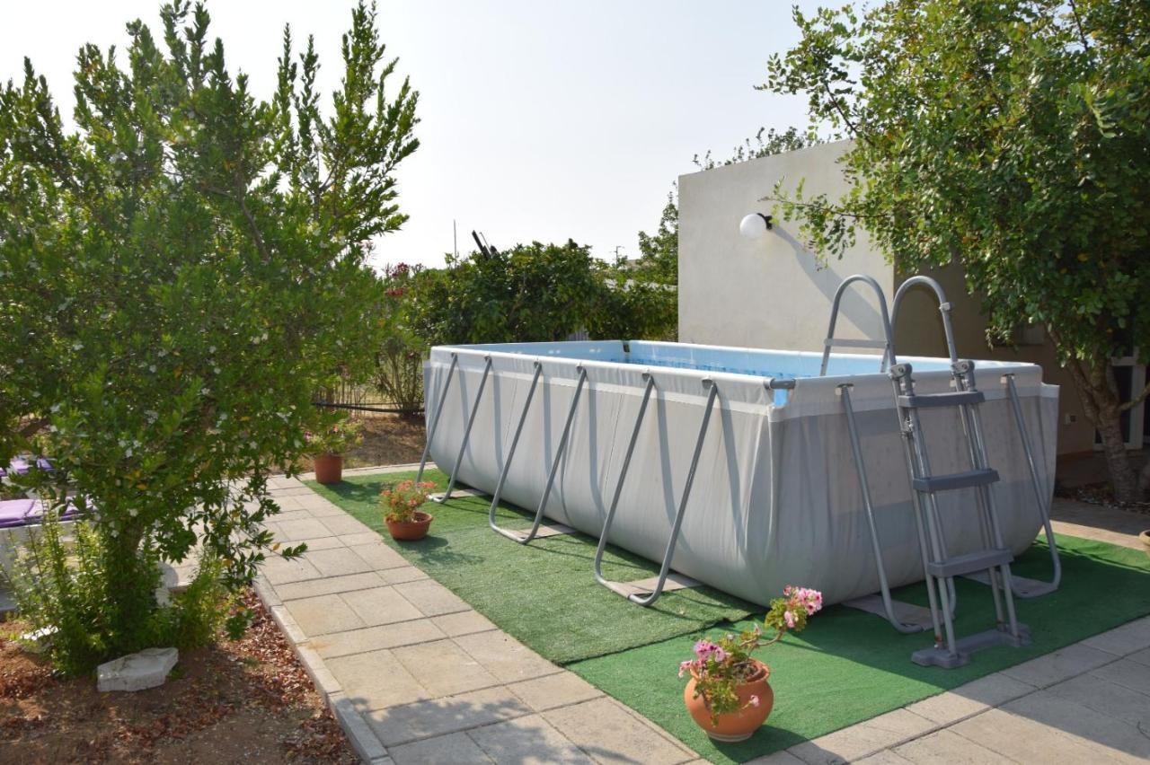 Casa Vacanze Felici In 2 - Santa Maria Del Focallo - Ispica Exteriör bild
