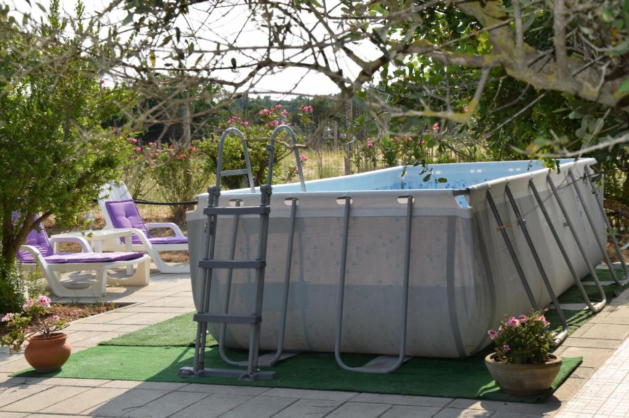 Casa Vacanze Felici In 2 - Santa Maria Del Focallo - Ispica Exteriör bild